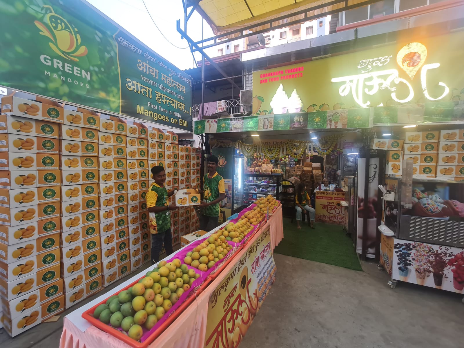 Green Mangoes gallery photo 12