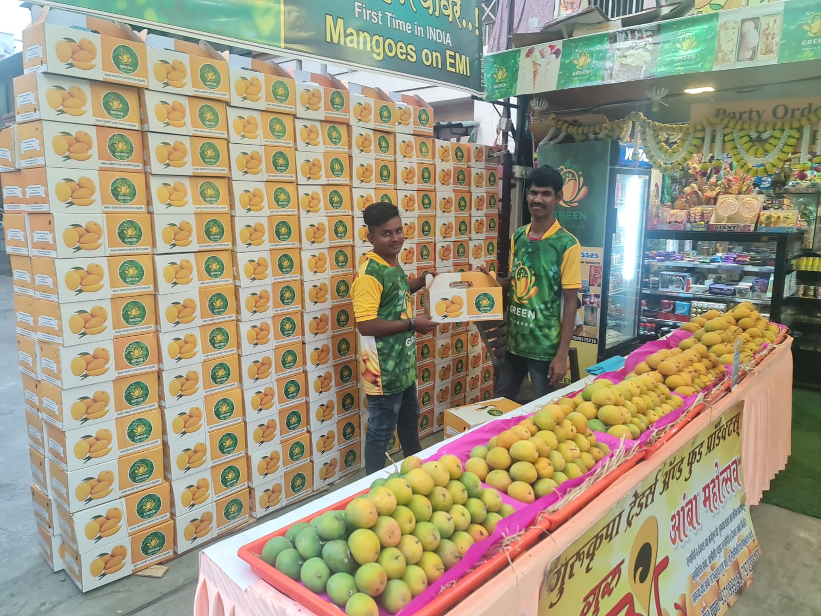 Green Mangoes gallery photo 17